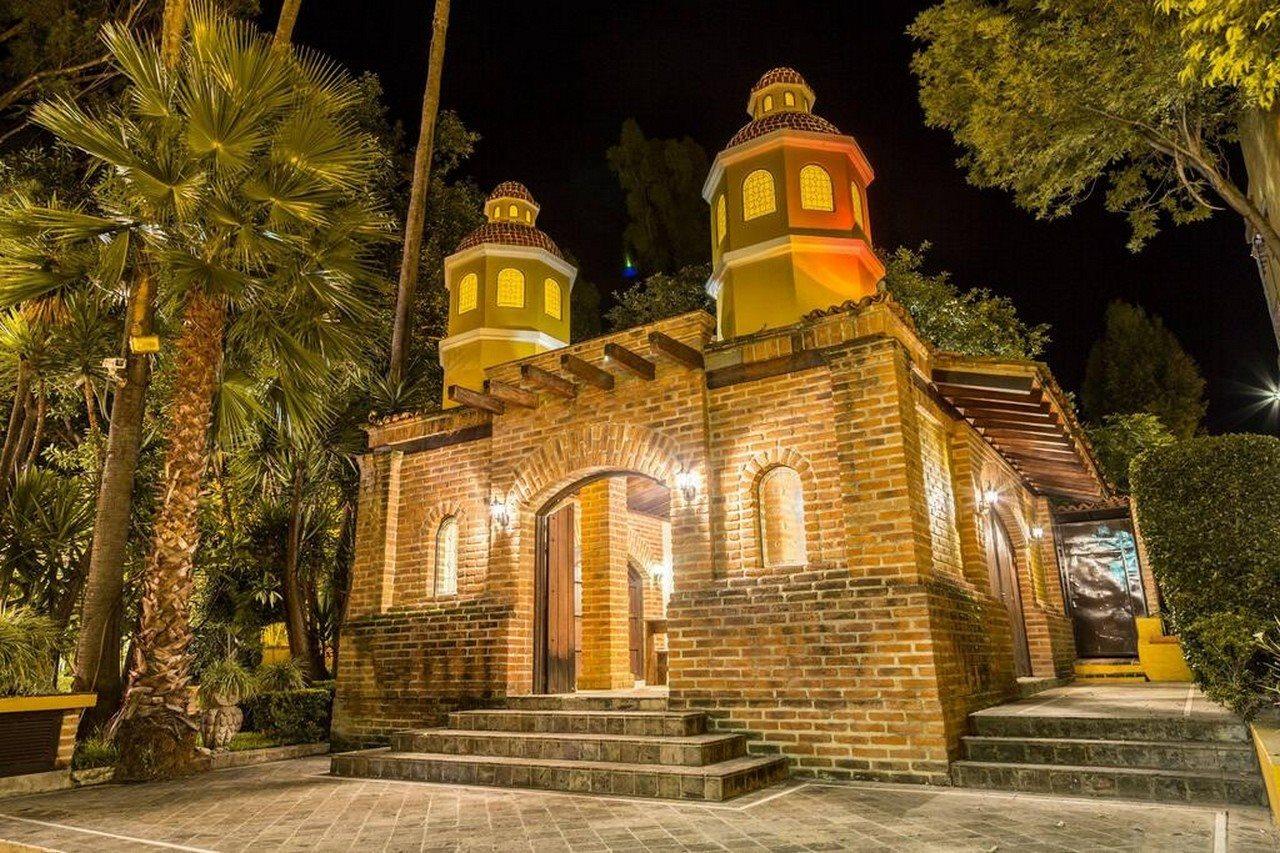 Hotel Quinta San Carlos San Pedro Tesistán