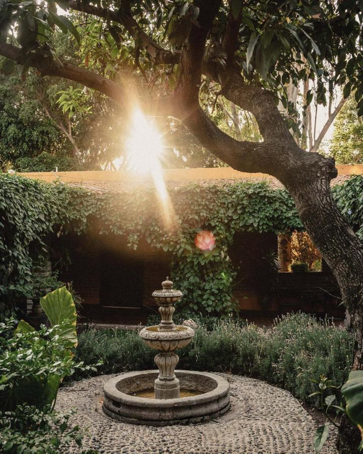 Hotel Quinta San Carlos