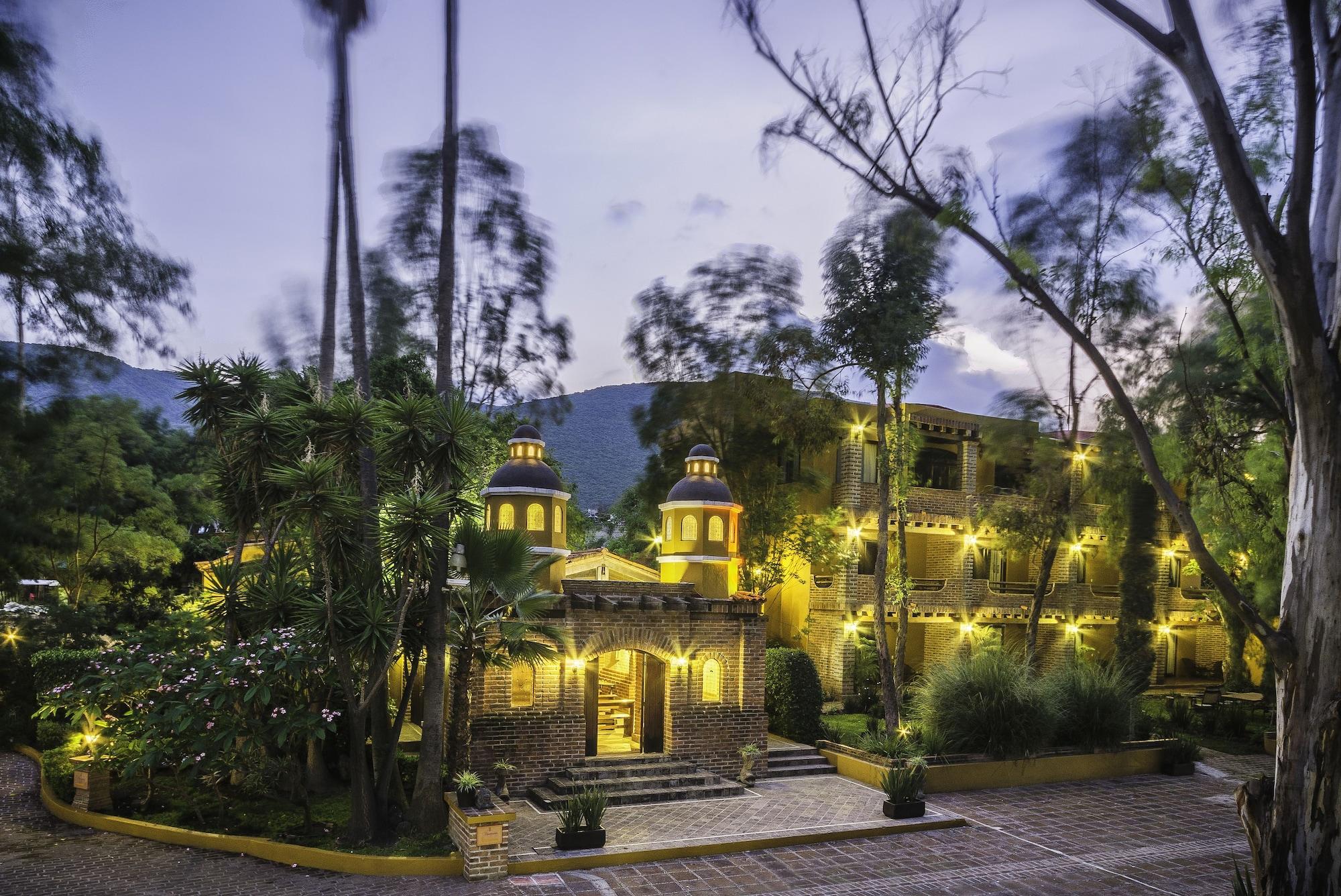 Quinta San Carlos Hotel 3*