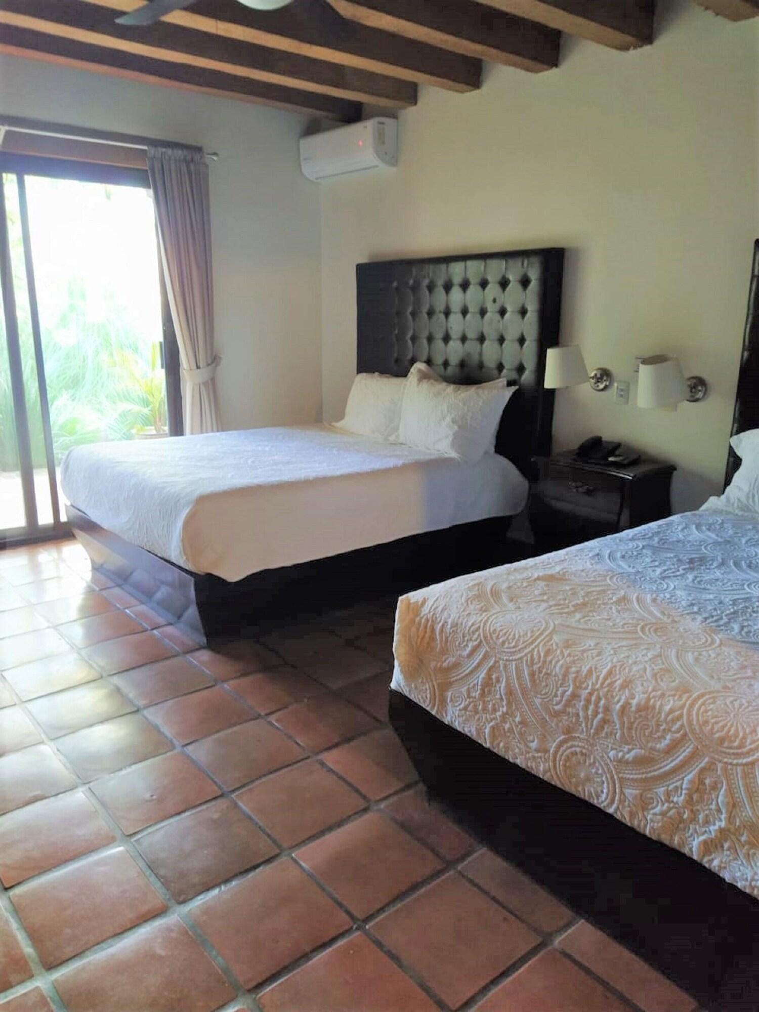 Hotel Quinta San Carlos San Pedro Tesistán
