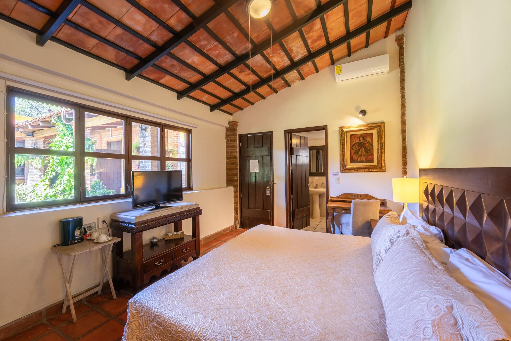 Hotel Quinta San Carlos San Pedro Tesistán