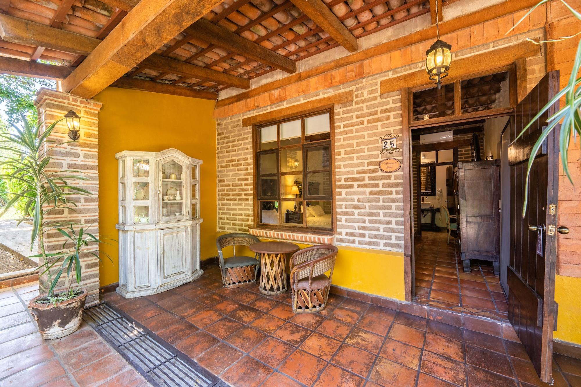 Quinta San Carlos San Pedro Tesistán