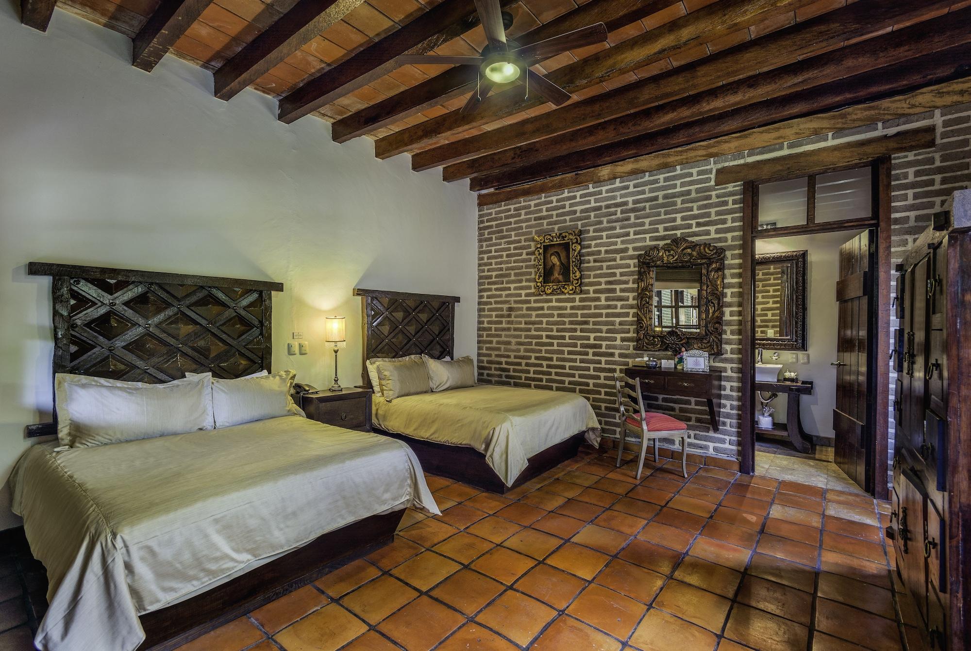 Quinta San Carlos 3* San Pedro Tesistán