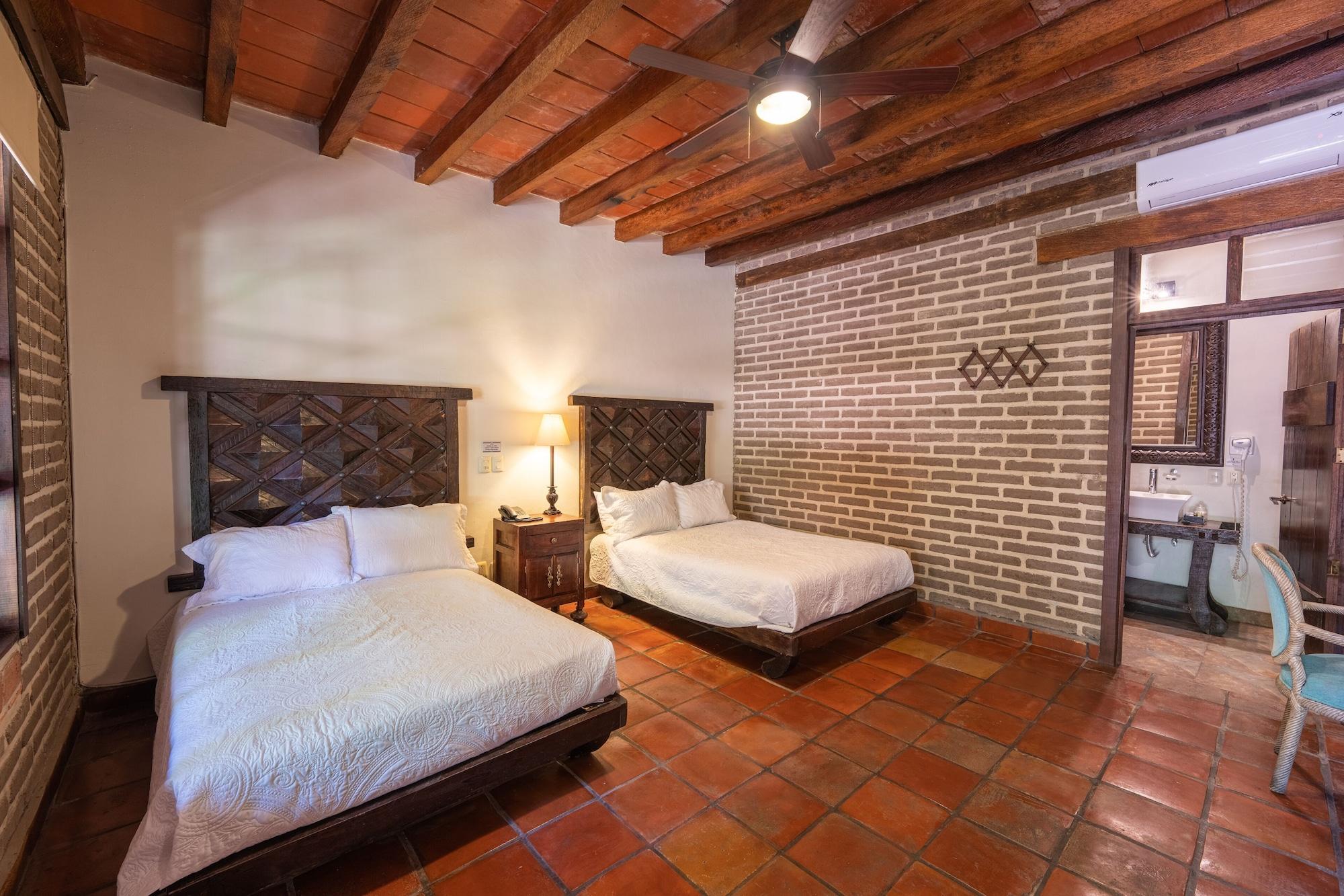 Quinta San Carlos 3* San Pedro Tesistán