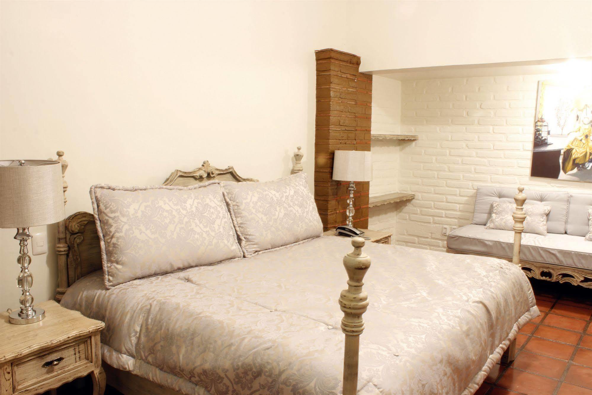 Hotel Quinta San Carlos San Pedro Tesistán