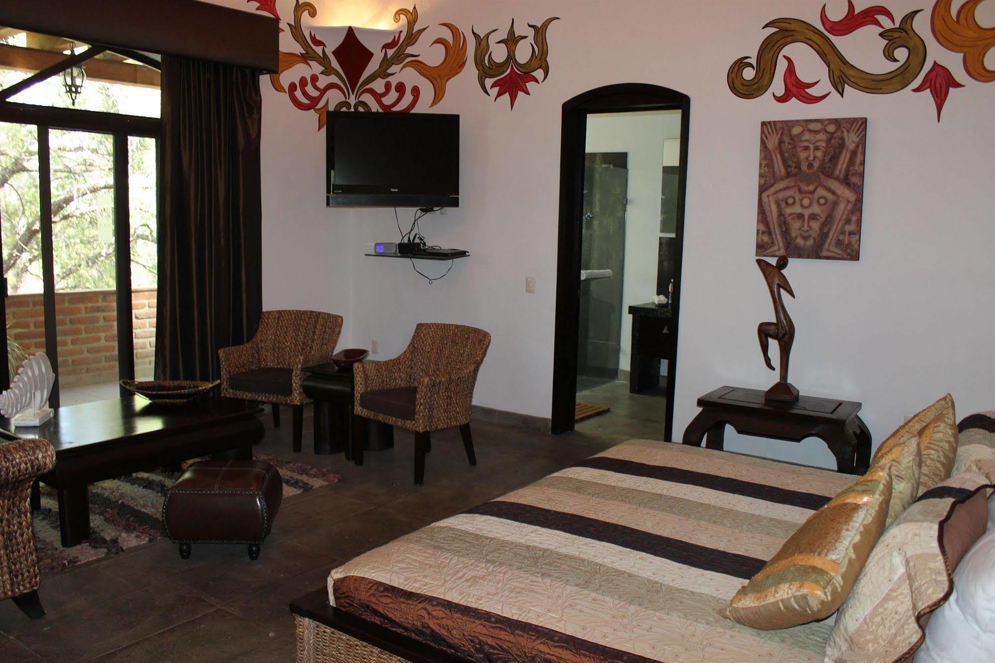 Hotel Quinta San Carlos San Pedro Tesistán