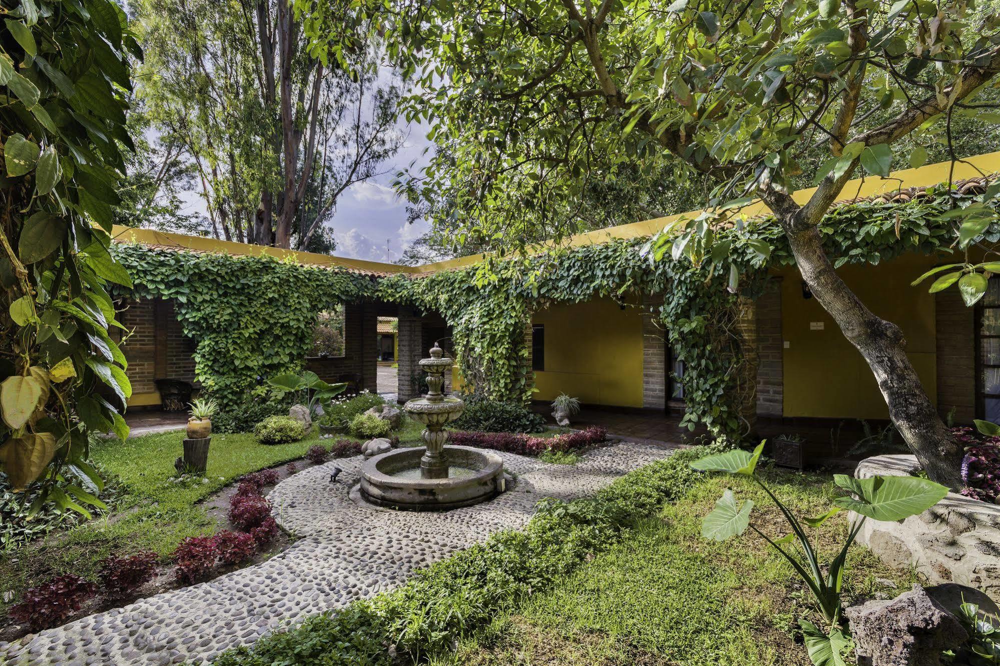 Quinta San Carlos San Pedro Tesistán