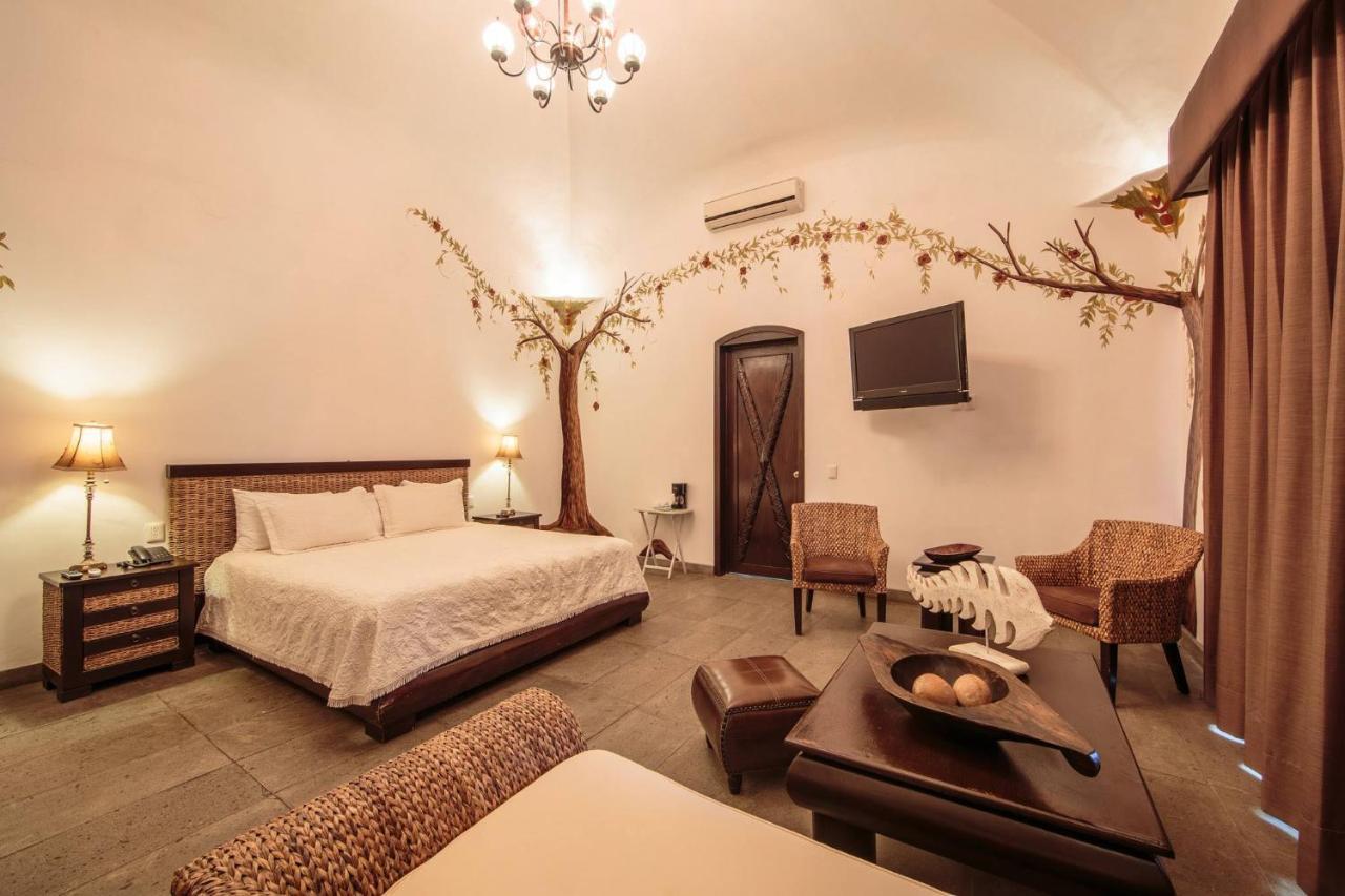Hotel Quinta San Carlos San Pedro Tesistán